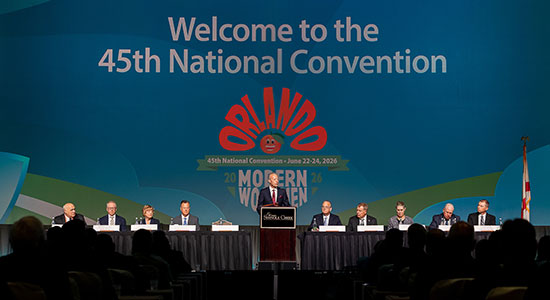 Highlights from Modern Woodmen’s 45th National Convention
