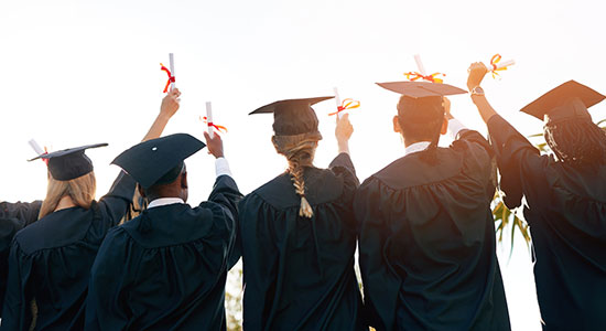 2025 Scholarship Competition Winners
