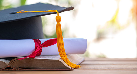 Meet the 2026 Scholarship Winners: Members 21 and Up