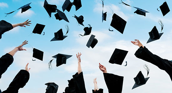 Meet the 2026 Scholarship Winners: High School Seniors