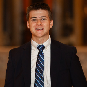 Luke McCrea