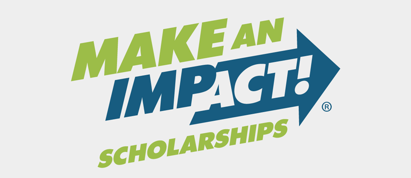 Make An Impact® Scholarships