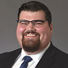 The Frazier family's Modern Woodmen financial representative, Tim Smith.